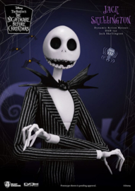 PRE-ORDER Nightmare before Christmas Dynamic 8ction Heroes Action Figure 1/9 Jack 21 cm