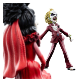 PRE-ORDER Beetlejuice Mini Epics Vinyl Figures Betelgeus & Lydia (Twin Pack) 16 cm