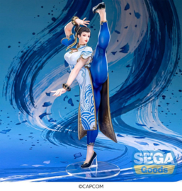 (Pre-order) Street Fighter VI FIGURIZMa PVC Figure Chun-Li 29 cm