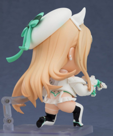(Pre-order) Goddess of Victory: Nikke Nendoroid Action Figure Rupee: Winter Shopper 10 cm    