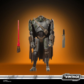 (Pre-order) Star Wars: The Mandalorian and Grogu Vintage Collection Action Figure Mercenary Droid 10 cm