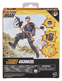 (Pre-order) G.I. Joe Classified Series Action Figure Action Man 15 cm