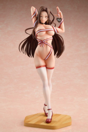 (Pre-order) Imaizumi Brings All the Gals to His House PVC Statue 1/6 Risa Hamazaki Bow Ver. 28 cm