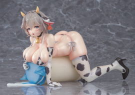 (Pre-order) BrownDust2 PVC Figure 1/6 Teresse Milky Bikini 15 cm