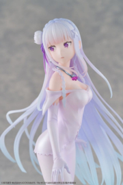(Pre-order) Re:ZERO -Starting Life in Another World- PVC Figure 1/7 Emilia Wedding dress Ver. 24 cm