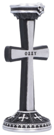 (Pre-order) Ozzy Osbourne Candle Holder Prince of Darkness 18 cm