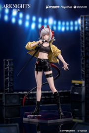 (Pre-order) Arknights Gift+ PVC Statue 1/8 W CanNot Wait For Ver. 22 cm    