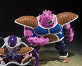 (Pre-order) Dragon Ball Z S.H. Figuarts Action Figure Dodoria & Zarbon Bardock the Father of Goku 16 cm
