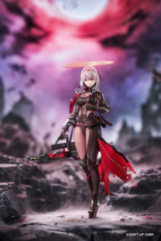 (Pre-order) Goddess of Victory: Nikke Hyper Body Action Figure Guren: Black Shadow 15 cm