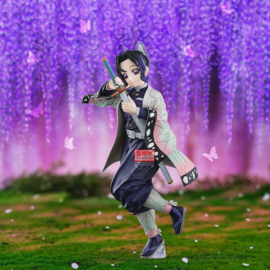 (Pre-order) Demon Slayer: Kimetsu no Yaiba Glitter & Glamours PVC Figure Shinobu Kocho II 21 cm