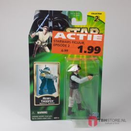Star Wars POTJ Rebel Trooper