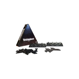 PRE-ORDER Triominos Onyx Strategy game