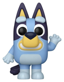 (Pre-order) Bluey Super Sized Jumbo POP! Vinyl Figure Bluey 25 cm 