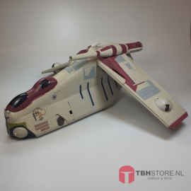 Star Wars - 2002 Republic Gunship