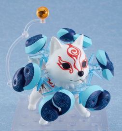 (Pre-order) Okami Nendoroid Action Figure Shiranui DX Ver. 10 cm