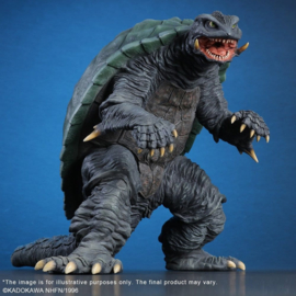 (Pre-order) Gamera 3: Revenge of Iris PVC Figur Gamera (1996) Renewal Ver. 26 cm