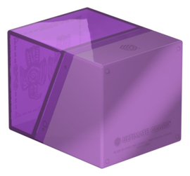 (Pre-order) Ultimate Guard Boulder 100+ "RagnarÃ¶k" -  BifrÃ¶st Purple