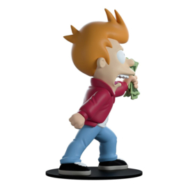 (Pre-order) Futurama Vinyl Figure Take my Money Fry 13 cm            