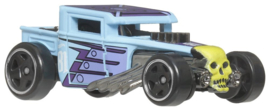 Masters of the Universe Silver Series Die-Cast Vehicle 1/64 Bone Shaker