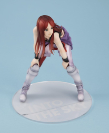 (Pre-order) Mobile Suit Gundam 0080: War in the Pocket GGG PVC Figure Christina Mackenzie -Into The Sky- (Repeat) 17 cm