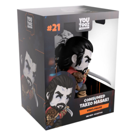 (Pre-order) Call of Duty Vinyl Figure Consumed Takeo Masaki 11 cm  