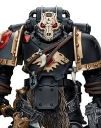 PRE-ORDER Warhammer The Horus Heresy Action Figure 1/18 Space Wolves Deathsworn Pack Deathsworn 5 12 cm