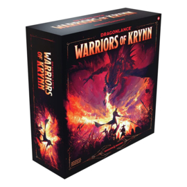 PRE-ORDER Dungeons & Dragons Board Game Dragonlance: Warriors of Krynn