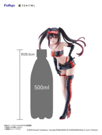 (Pre-order) Date A Live V Tenitol Tall PVC Figure Kurumi Tokisaki Race Queen Ver. 29 cm