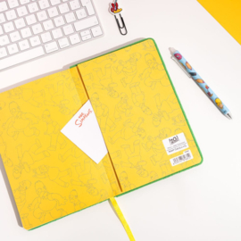 (Pre-order) The Simpsons Premium Notebook A5