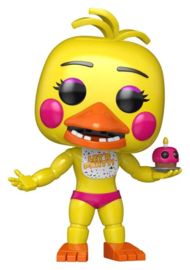 (Pre-order) Five Nights at Freddy's POP! Games Vinyl Figure Toy Chica 9 cm