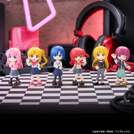 (Pre-order) Bocchi the Rock! PalVerse Mini Figures Blind Box Display (6)