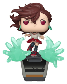 (Pre-order) Dandadan POP! Deluxe Vinyl Figure Momo Ayase 15 cm