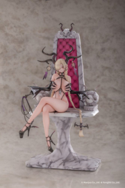 (Pre-order) Azur Lane PVC Statue 1/6 Owari: My Wish is For Love Expantion Edition B (Bare Legs) 40 cm