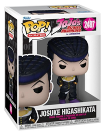 (Pre-order) JoJoÂ´s Bizarre Adventure POP! Animation Vinyl Figure Josuke (DiU) 9 cm