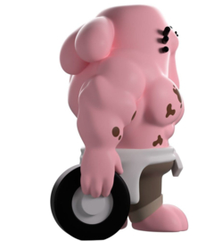 (Pre-order) The Amazing World of Gumball Vinyl Figure Richard 11 cm         