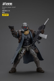 Battle For the Stars Actionfigur Shadow Jaeger Squad Viper 16 cm