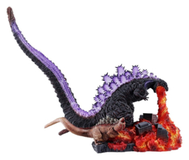 (Pre-order) Godzilla Petitrama DX Mini Figure (2016) 14 cm