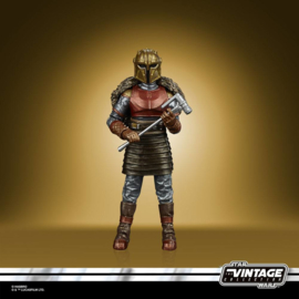 Star Wars The Vintage Collection Carbonized Collection The Armorer