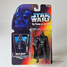 Star Wars POTF2 Red Darth Vader