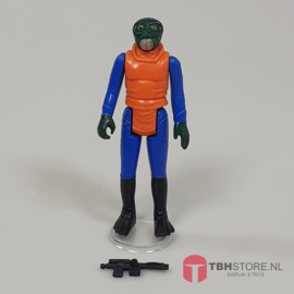 Vintage Star Wars - Walrusman (Compleet)