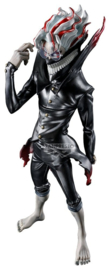 (Pre-order) Dandadan Grandista PVC Figure Okarun Transformed (Metallic) 28 cm