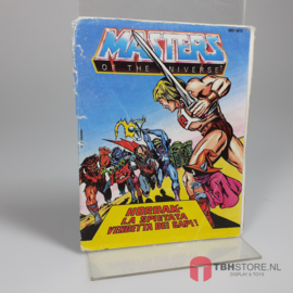 MOTU Masters of the Universe Hordak Mini Comic