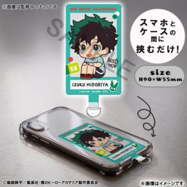 (Pre-order) My Hero Academia Look Up PVC Figures 2-Pack Izuku Midoriya & Katsuki Bakugo Casual Look Ver. 11 cm (with gift)