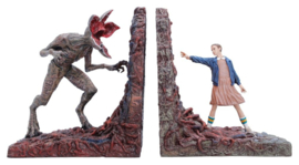 (Pre-order) Stranger Things Bookends The Upside Down 18 cm