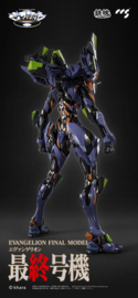 PRE-ORDER Evangelion Alloy Action Figure Anima Evangelion Unit-1: Final Model (re-run) 29 cm