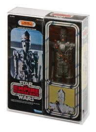 PRE-ORDER Star Wars Boxed 12" Display Case (Vader Fett Chewbacca IG-88)