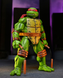 PRE-ORDER Teenage Mutant Ninja Turtles (Mirage Comics) Action Figure Michelangelo 18 cm