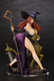 (Pre-order) Dragon's Crown PVC Statue 1/7 Sorceress 22 cm