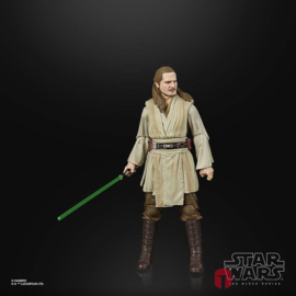 Star Wars Episode I Black Series Lucasfilm 50th Anniversary 2021 Qui-Gon Jinn