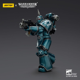 (Pre-order) Warhammer The Horus Heresy Action Figure Alpha Legion MK lll Tactical Legionary 12 cm